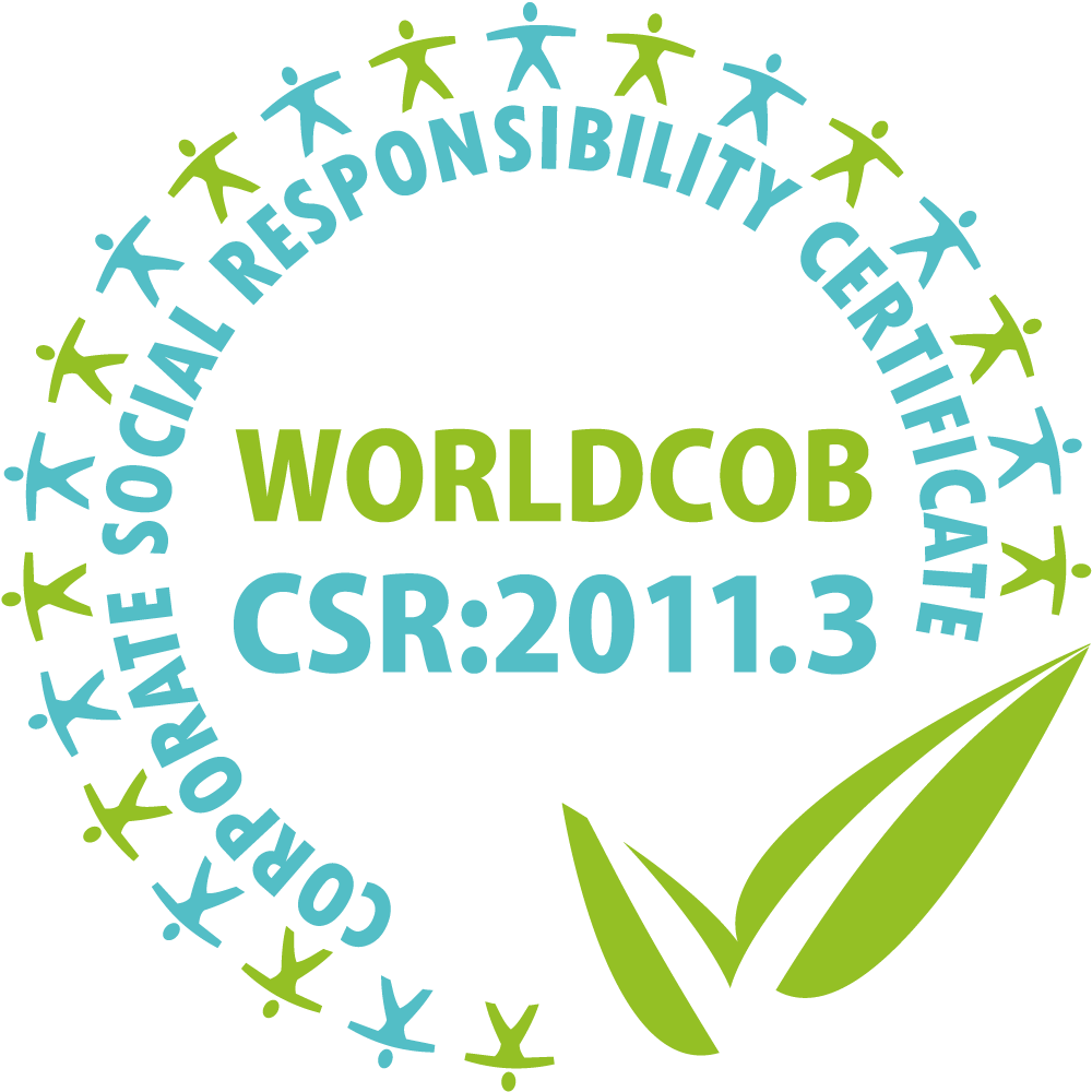 WORLDCOB CSR Logo